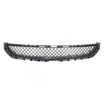 Tampon Izgarası E46 Ön Orta -Coupe- 1999-02